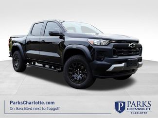 New 2026 Chevrolet Colorado Trail Boss AWD/4WD video 1