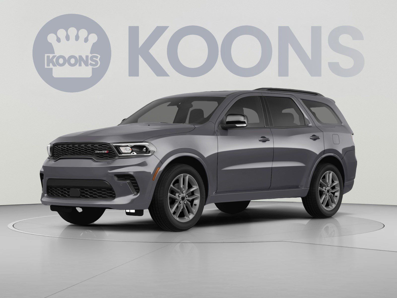 Used 2024 Dodge Durango GT AWD/4WD image 1