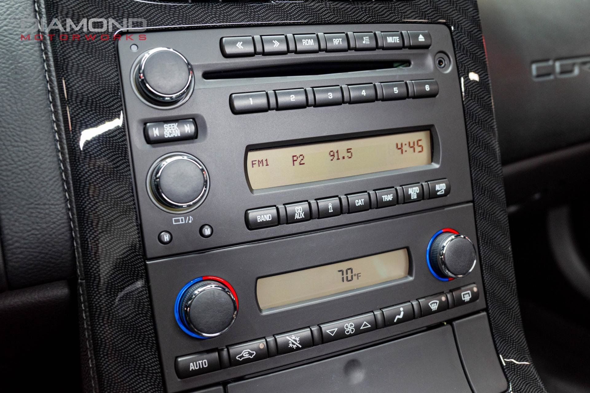 Used 2012 Chevrolet Corvette Coupe w/ Battery Protection Package RWD image 20