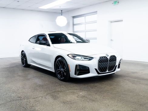 Used 2023 BMW 440i xDrive Coupe w/ Premium Package image 23