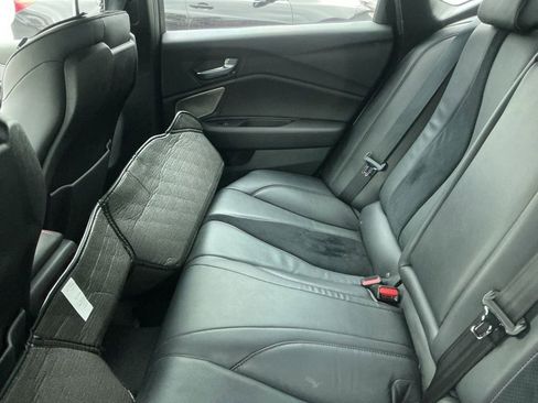 Used 2021 Acura TLX w/ A-SPEC Pkg AWD/4WD image 9