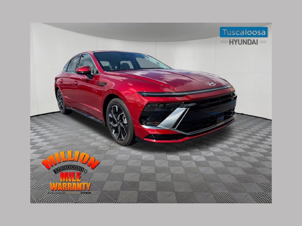 Used 2024 Hyundai Sonata SEL FWD image 1