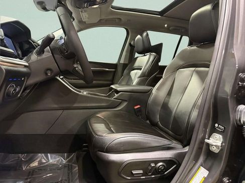 Used 2024 Jeep Grand Cherokee Limited 4xe w/ Luxury Tech Group II image 27