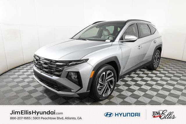 New 2026 Hyundai Tucson Limited FWD image 1