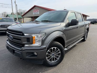 Used 2018 Ford F150 XLT w/ Equipment Group 301A Mid