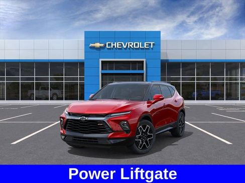 New 2026 Chevrolet Blazer RS w/ Driver Confidence II Package image 9