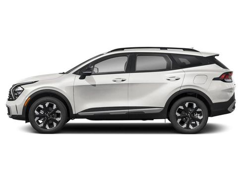 Used 2024 Kia Sportage X-Line w/ X-Line Premium Package AWD/4WD image 3