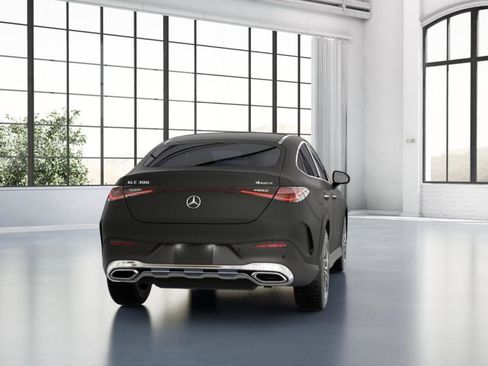 New 2026 Mercedes-Benz GLC 300 4MATIC image 25