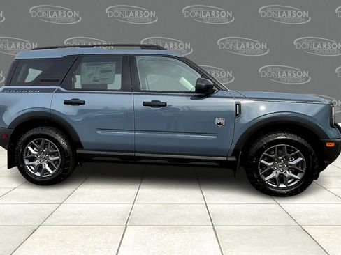 Certified 2025 Ford Bronco Sport Big Bend AWD/4WD image 5