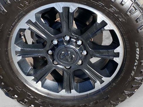 Certified 2024 RAM 2500 Rebel w/ Level 2 Equipment Group image 28