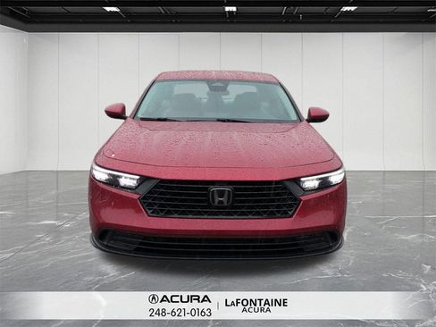 Used 2023 Honda Accord LX image 4
