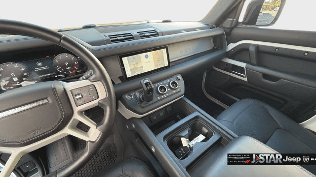 Used 2023 Land Rover Defender 90 S AWD/4WD image 20