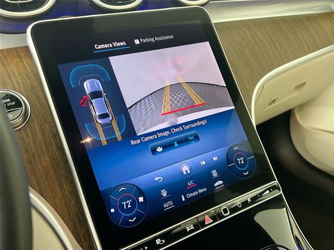 Certified 2024 Mercedes-Benz C 300 4MATIC Sedan image 13