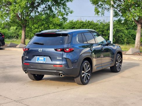 Used 2025 MAZDA CX-50 AWD 2.5 S w/ Premium Plus Pkg image 5