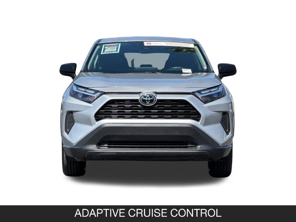 Used 2025 Toyota RAV4 LE FWD image 12
