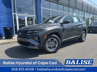 New 2025 Hyundai Tucson SE