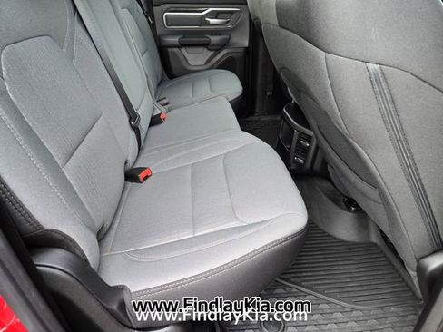 Used 2021 RAM 1500 Big Horn image 17