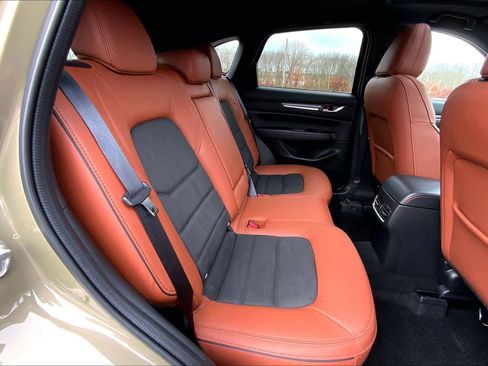 Certified 2025 MAZDA CX-5 Carbon Edition image 19