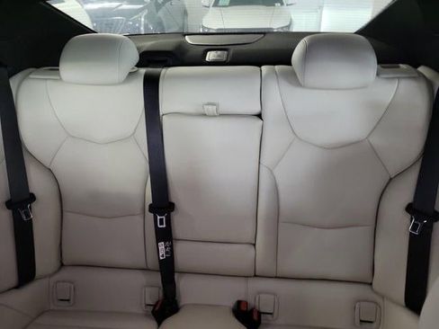 Certified 2024 Cadillac CT4 Luxury image 9