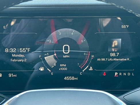 Used 2026 GMC Terrain Elevation w/ Black Edition image 33