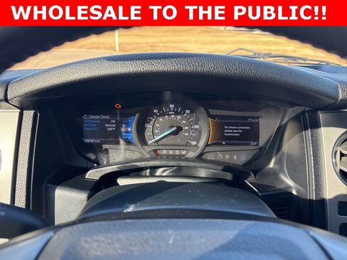 Used 2015 Ford Expedition Limited w/ Equipment Group 301A image 13