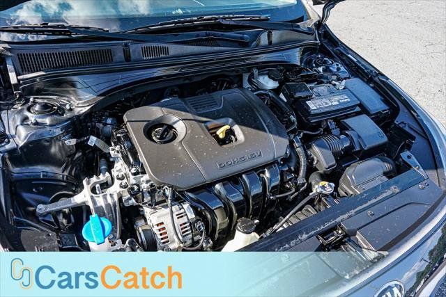 Used 2020 Kia Forte Sedan FWD image 41