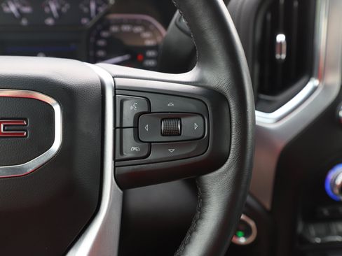 Used 2021 GMC Sierra 3500 SLT w/ SLT Convenience Package AWD/4WD image 25