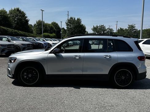 Certified 2026 Mercedes-Benz GLB 35 AMG 4MATIC image 5