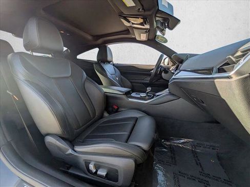 Used 2022 BMW M440i Coupe w/ Shadowloine Package RWD image 19