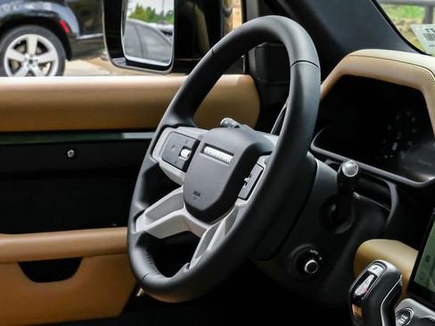 New 2026 Land Rover Defender 130 S AWD/4WD image 21