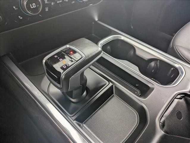 Used 2024 Chevrolet Silverado 1500 LTZ AWD/4WD image 10