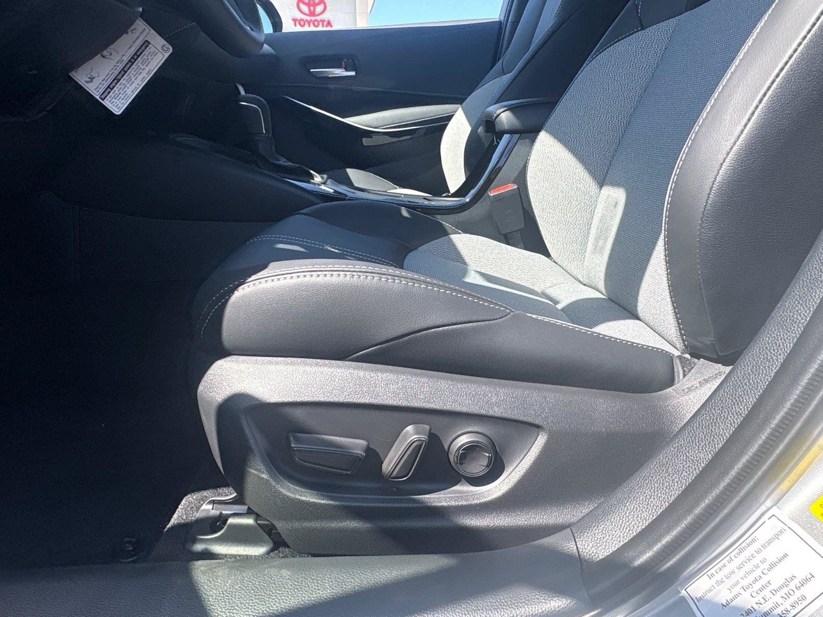 Used 2026 Toyota Corolla XSE FWD image 20