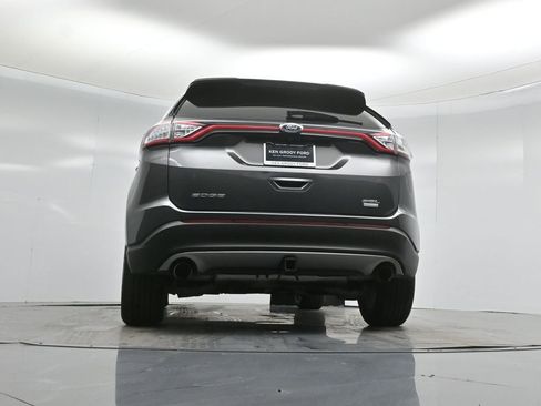 Certified 2017 Ford Edge SEL w/ Equipment Group 201A image 51