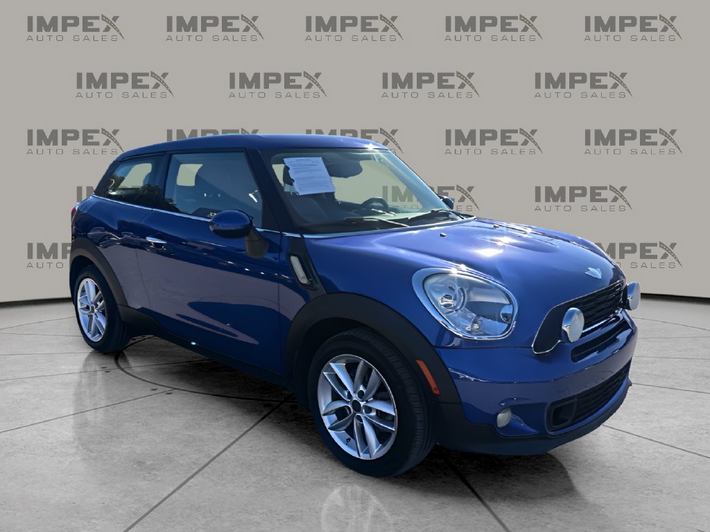 Used 2014 MINI Cooper Paceman S FWD image 7
