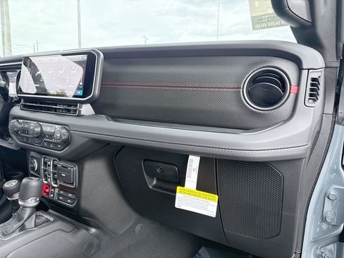 New 2026 Jeep Wrangler Unlimited Rubicon w/ Safety Group image 30