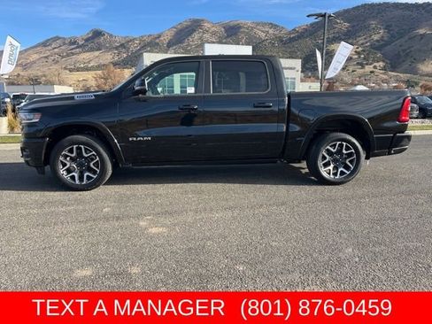 New 2026 RAM 1500 Laramie w/ Advanced Safety Group II AWD/4WD image 7