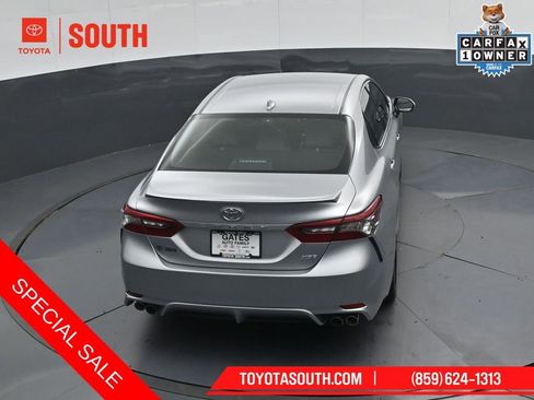 Used 2024 Toyota Camry XSE FWD image 42