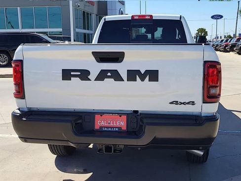 New 2026 RAM 2500 Tradesman AWD/4WD image 7