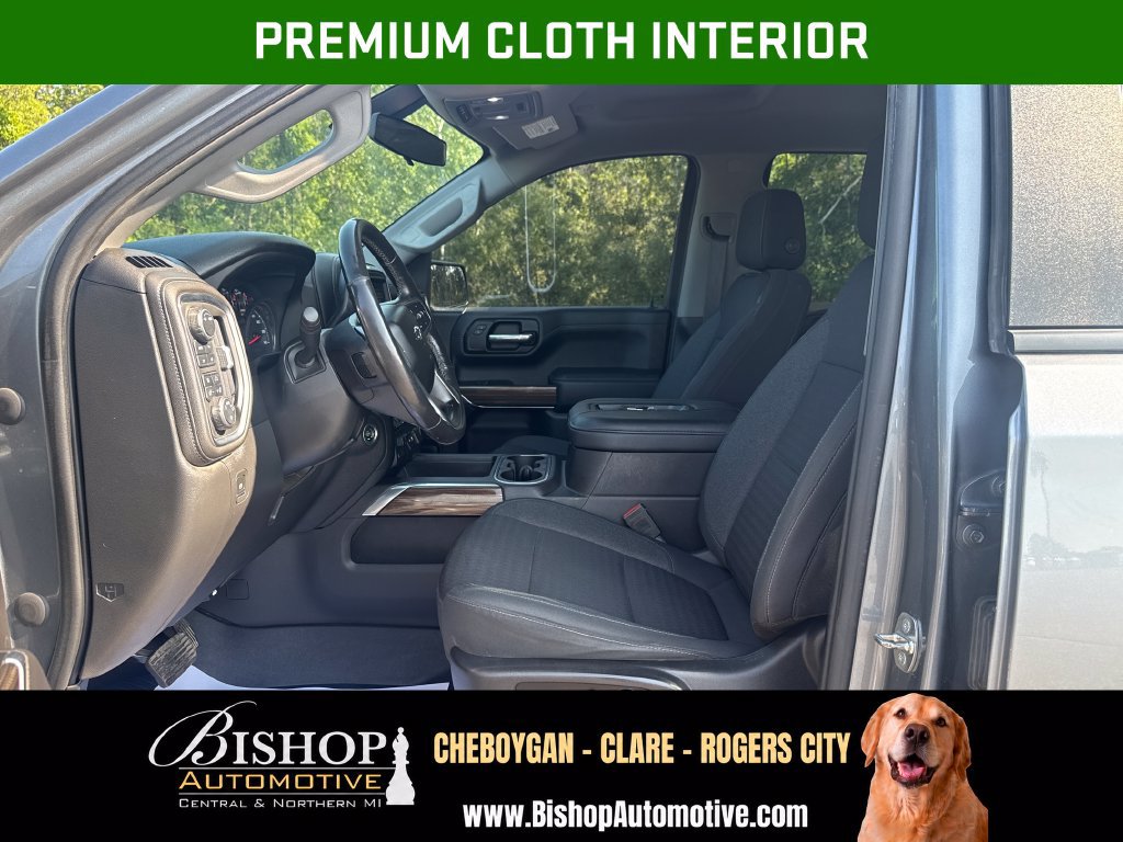 Used 2022 Chevrolet Silverado 1500 RST w/ All Star Edition Plus AWD/4WD image 6