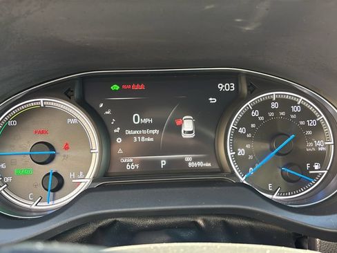Used 2021 Toyota Venza XLE w/ Softex Package AWD/4WD image 14
