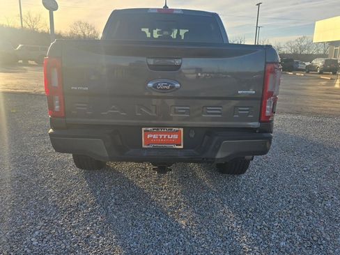 Used 2019 Ford Ranger Lariat image 4