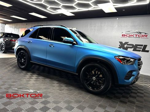 Used 2025 Mercedes-Benz GLE 350 4MATIC image 2