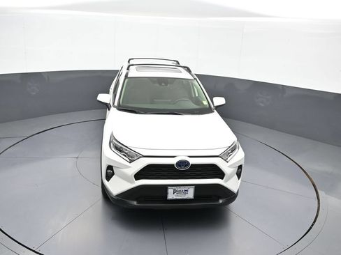 Used 2021 Toyota RAV4 XLE w/ Convenience Package AWD/4WD image 36