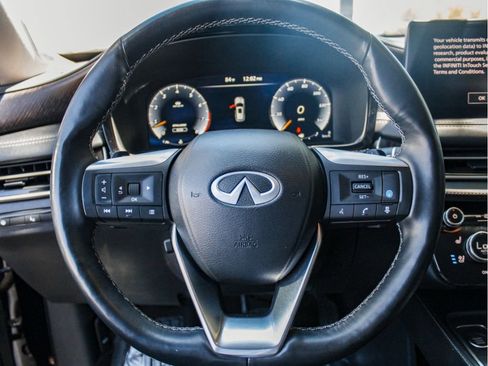 Used 2024 INFINITI QX60 Sensory AWD/4WD image 14