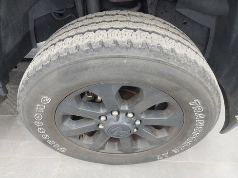 Used 2022 RAM 2500 Big Horn w/ Night Edition image 3