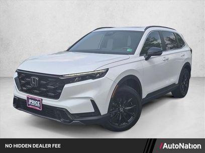 Used 2025 Honda CR-V Sport-L