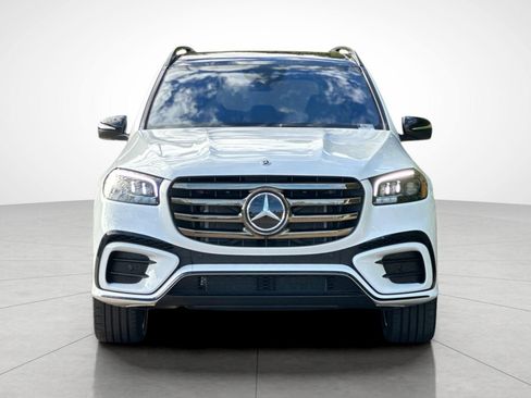 New 2026 Mercedes-Benz GLS 580 4MATIC image 7