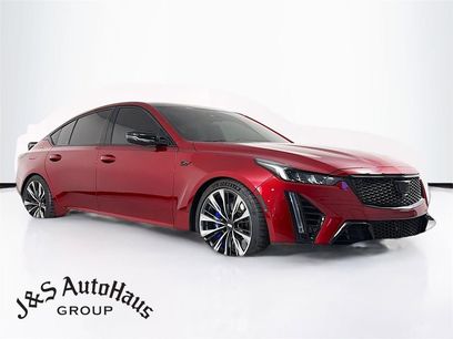 Used 2024 Cadillac CT5 V Blackwing w/ Parking Package