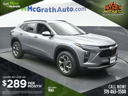 New 2026 Chevrolet Trax LT