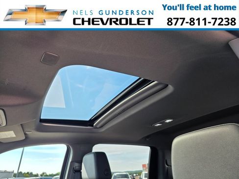 Used 2024 Chevrolet Silverado 3500 LTZ w/ LTZ Plus Package AWD/4WD image 22